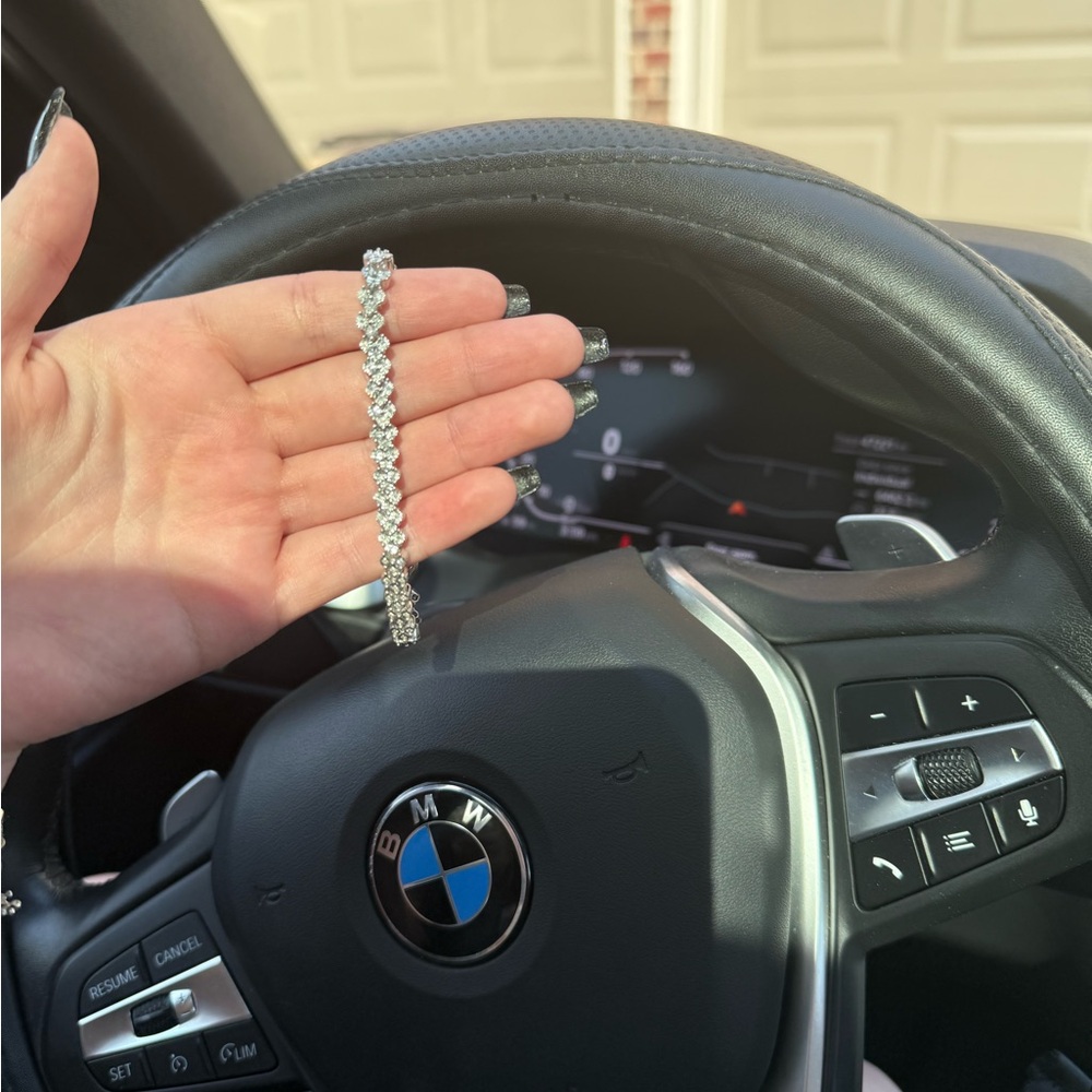 KAY Jewelers Diamond Tennis Bracelet